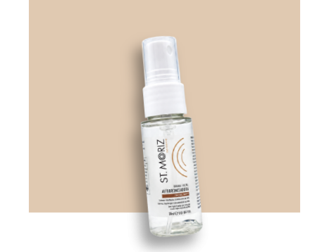 St. Moriz - Bruma facial autobronceadora - Medio