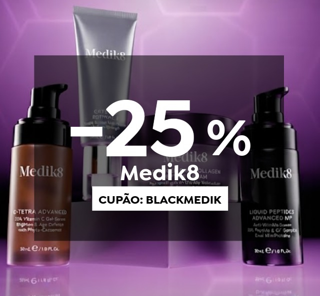 -25% en Medik8
